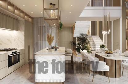 Apartment - 3 Bedrooms - 4 Bathrooms for sale in Beach Walk Grand 2 - Dubai Islands - Dubai Apartment - 3 Bedrooms - 4 Bathrooms for sale in Beach Walk Grand 2 - Dubai Islands - Dubai