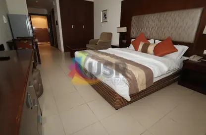 Apartment - Studio - 1 Bathroom for rent in Art Residence - Al Barsha 1 - Al Barsha - Dubai