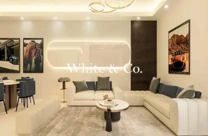 Apartment - Studio - 1 Bathroom for sale in Viewz 1 by Danube - Viewz by DANUBE - Jumeirah Lake Towers - Dubai