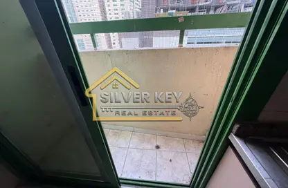 Apartment - 1 Bedroom - 2 Bathrooms for rent in Al Majaz 3 - Al Majaz - Sharjah