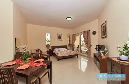 Apartment - Studio - 1 Bathroom for rent in Fayrouz - Bab Al Bahar - Al Marjan Island - Ras Al Khaimah