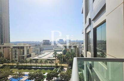 Apartment - 1 - 2 for sale in Al Maha Tower - Marina Square - Al Reem Island - Abu Dhabi