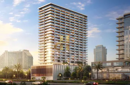 Apartment - 2 Bedrooms - 3 Bathrooms for sale in Binghatti Ivory - Al Jaddaf - Dubai