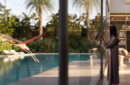 Villa - 5 Bedrooms - 6 Bathrooms for sale in Saadiyat Lagoons - Saadiyat Island - Abu Dhabi Villa - 5 Bedrooms - 6 Bathrooms for sale in Saadiyat Lagoons - Saadiyat Island - Abu Dhabi