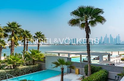 Duplex - 3 - 4 for sale in Mansion 5 - W Residences - The Crescent - Palm Jumeirah - Dubai