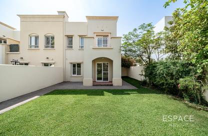 Villa - 2 - 2 for rent in Springs 15 - The Springs - Dubai