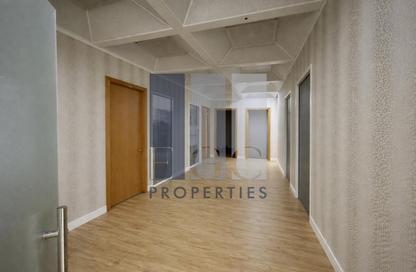 Office Space - Studio for rent in Al Masood Tower - Hamdan Street - Abu Dhabi
