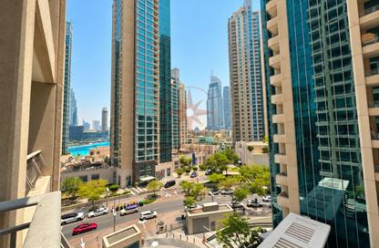 شقة - 1 للإيجار في بوليفارد سنترال 2 - أبراج بوليفارد سنترال - وسط مدينة دبي - دبي