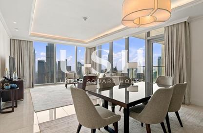 Apartment - 2 - 2 for rent in Address Fountain Views Hotel - The Address Residence Fountain Views - Downtown Dubai - Dubai