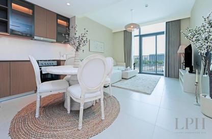 Apartment - 1 - 1 for rent in Moor at Creek Beach Building 1 - Moor at Creek Beach - Creek Beach - Dubai Creek Harbour (The Lagoons) - Dubai