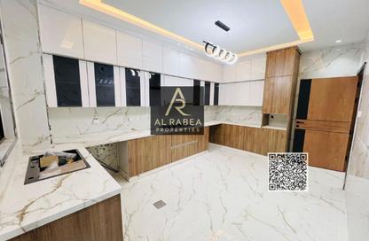 Townhouse - 5 Bedrooms - 7 Bathrooms for rent in Al Helio 2 - Al Helio - Ajman