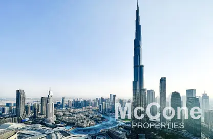 Apartment - 2 Bedrooms - 3 Bathrooms for rent in Kempinski BLVD - Downtown Dubai - Dubai