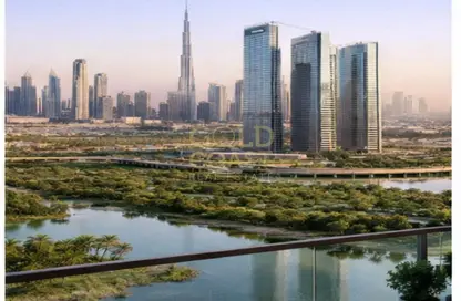 Apartment - 1 Bedroom - 1 Bathroom for sale in Sobha One Tower C - Sobha One - Sobha Hartland - Mohammed Bin Rashid City - Dubai