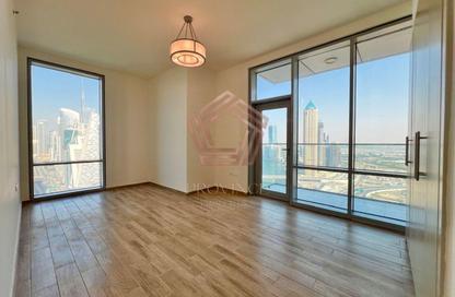 Apartment - 1 Bedroom - 2 Bathrooms for rent in Noura Tower - Al Habtoor City - Business Bay - Dubai