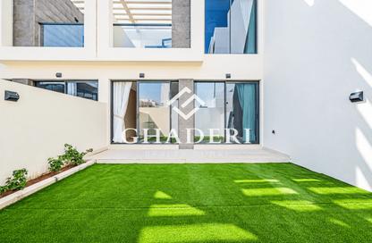 Villa - 3 - 3 for sale in Belair Phase 2 - Damac Hills - Dubai
