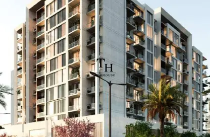 Apartment - 1 Bedroom - 2 Bathrooms for sale in Rosalia Residences - Al Furjan - Dubai