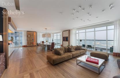 Apartment - 5 Bedrooms - 5 Bathrooms for sale in Emirates Crown - Dubai Marina - Dubai