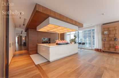 Apartment - 5 Bedrooms - 5 Bathrooms for sale in Emirates Crown - Dubai Marina - Dubai