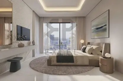 Apartment - 1 Bedroom - 1 Bathroom for sale in Wadi Hills - Dubai Land Residence Complex - Dubai