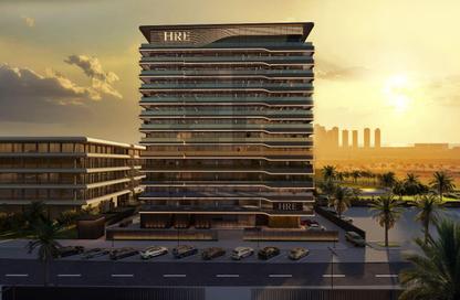 Apartment - 1 - 1 for sale in Wadi Hills - Dubai Land Residence Complex - Dubai