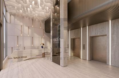 Apartment - 1 - 1 for sale in Wadi Hills - Dubai Land Residence Complex - Dubai