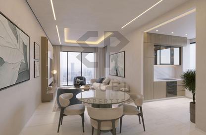 Apartment - 1 - 1 for sale in Wadi Hills - Dubai Land Residence Complex - Dubai Apartment - 1 - 1 for sale in Wadi Hills - Dubai Land Residence Complex - Dubai