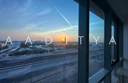 Office Space - Studio - 1 for rent in Arzoo Building - Al Qusais 2 - Al Qusais Residential Area - Al Qusais - Dubai