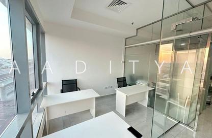 Office Space - Studio - 1 for rent in Arzoo Building - Al Qusais 2 - Al Qusais Residential Area - Al Qusais - Dubai