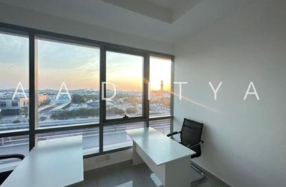 Office Space - Studio - 1 for rent in Arzoo Building - Al Qusais 2 - Al Qusais Residential Area - Al Qusais - Dubai