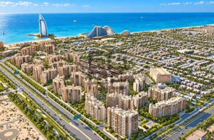 Apartment - 2 - 2 for sale in Jomana 7 - Jomana - Madinat Jumeirah Living - Umm Suqeim 3 - Umm Suqeim - Dubai