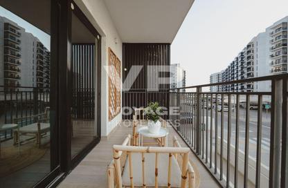 Apartment - 1 Bedroom - 1 Bathroom for sale in Waters Edge - Yas Island - Abu Dhabi Apartment - 1 Bedroom - 1 Bathroom for sale in Waters Edge - Yas Island - Abu Dhabi