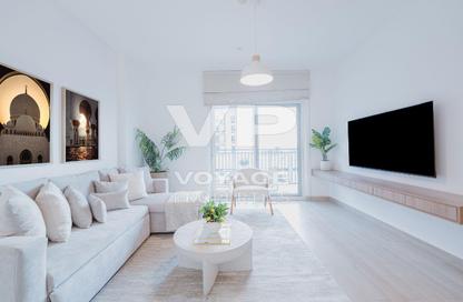Apartment - 1 Bedroom - 1 Bathroom for sale in Waters Edge - Yas Island - Abu Dhabi Apartment - 1 Bedroom - 1 Bathroom for sale in Waters Edge - Yas Island - Abu Dhabi