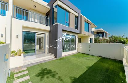 Townhouse - 4 Bedrooms - 4 Bathrooms for rent in Maple at Dubai Hills Estate 2 - Maple at Dubai Hills Estate - Dubai Hills Estate - Dubai