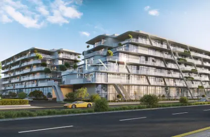Apartment - 1 Bedroom - 2 Bathrooms for sale in 10 Oxford - District 10 - Jumeirah Village Circle - Dubai