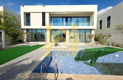Villa - 6 Bedrooms - 7+ Bathrooms for sale in Creekside - Al Zorah - Ajman