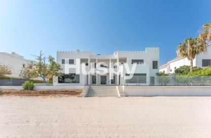 Villa - 6 - 7+ for rent in Signature Villas Frond L - Signature Villas - Palm Jumeirah - Dubai