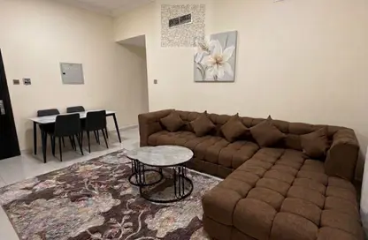 شقة - غرفة نوم - 2 حمامات للايجار في 2 المويهات - المويهات - عجمان شقة - غرفة نوم - 2 حمامات للايجار في 2 المويهات - المويهات - عجمان