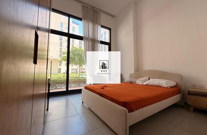 Apartment - 1 Bedroom - 2 Bathrooms for rent in Souks Residential - Al Mamsha - Muwaileh - Sharjah Apartment - 1 Bedroom - 2 Bathrooms for rent in Souks Residential - Al Mamsha - Muwaileh - Sharjah
