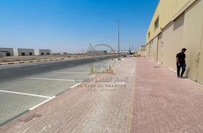 Warehouse - Studio - 1 for rent in Al Sajaa S - Al Sajaa - Sharjah
