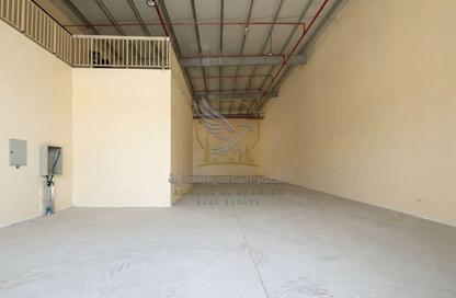 Warehouse - Studio - 1 for rent in Al Sajaa S - Al Sajaa - Sharjah