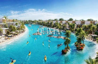 Townhouse - 5 Bedrooms - 6 Bathrooms for sale in FIJI at Damac Islands - DAMAC Islands - Dubai Townhouse - 5 Bedrooms - 6 Bathrooms for sale in FIJI at Damac Islands - DAMAC Islands - Dubai