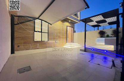 Townhouse - 4 - 6 for sale in Kabbali Hills - Al Helio 2 - Al Helio - Ajman