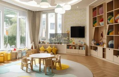 Apartment - 1 Bedroom - 2 Bathrooms for sale in Marquis Elegance - Arjan - Dubai