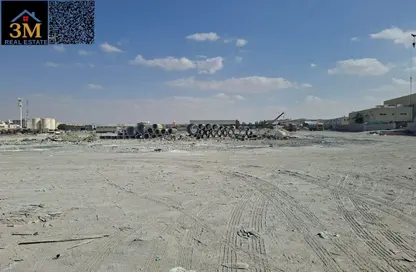 Land - Studio for sale in Al Jurf Industrial 2 - Al Jurf Industrial - Ajman