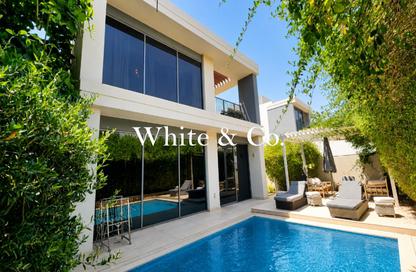 Villa - 4 Bedrooms - 3 Bathrooms for rent in Sidra Villas III - Sidra Villas - Dubai Hills Estate - Dubai