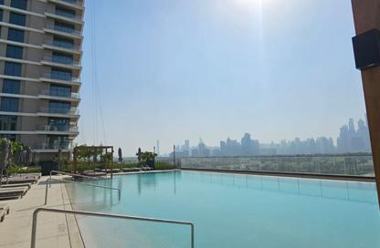 Apartment - 1 - 1 for sale in Golf Heights - The Views - Dubai