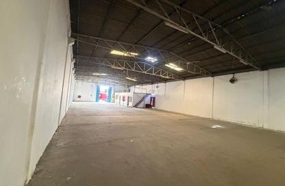 Warehouse - Studio - 1 Bathroom for rent in Industrial Area 2 - Sharjah Industrial Area - Sharjah