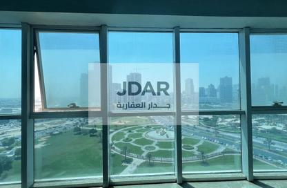 Office Space - Studio - 1 for sale in Business Tower - Al Majaz 2 - Al Majaz - Sharjah