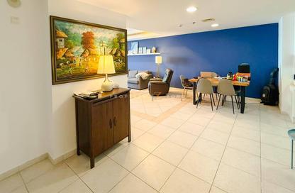 Apartment - 2 Bedrooms - 3 Bathrooms for sale in Princess Tower - Dubai Marina - Dubai