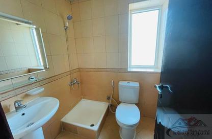 Apartment - Studio - 1 for rent in Gulf Pearl Tower - Al Nahda - Sharjah